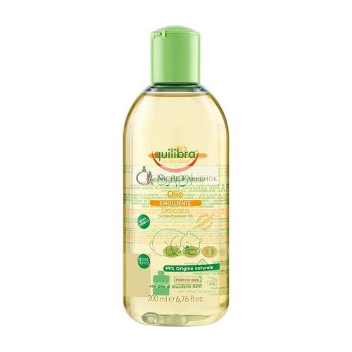 Babyöl Natur, 200 ml