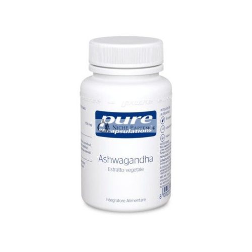 ASHWAGANDHA Pure Encapsulations, 30 kapszula