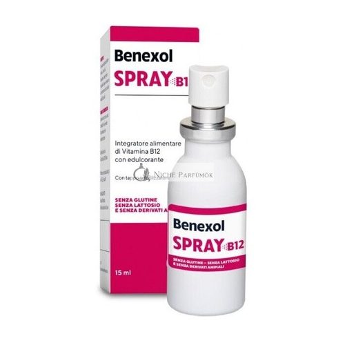 Benexol Vitamin B12 Nahrungsergänzungsspray