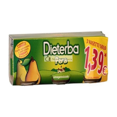 Dieterba Omo Pera 80X3