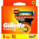 Gillette Fusion5 Power Rasierklingen 8 Stück