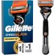 Gillette ProGlide Power Herren Nassrasierer + 1 Rasierklinge mit 5 Klingen, Geschenk für Männer