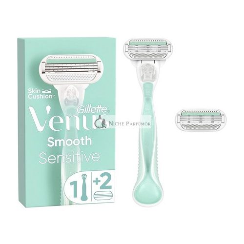 Gillette Venus Smooth Sensitive Női Borotva