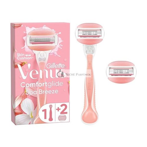 Gillette Venus Extra Smooth Snap Borotva Nőknek 1 Borotvapengével