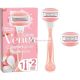 Gillette Venus Extra Smooth Snap Rasierer für Frauen mit 1 Klinge