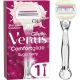 Gillette Venus Comfortglide Sugarberry Platinum Damenrasierer