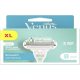 Gillette Venus Smooth Sensitive Klingen für Frauen - 3 Stück