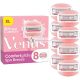 Gillette Venus Comfortglide Spa Breeze Női Borotvapenge 8 db