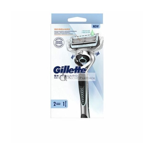 Gillette Skinguard Érzékeny Borotva