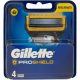 Gillette Rec Proshield 4 Borotvapengék - 4 db