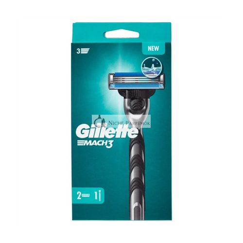 Gillette Mach3 Rasierer