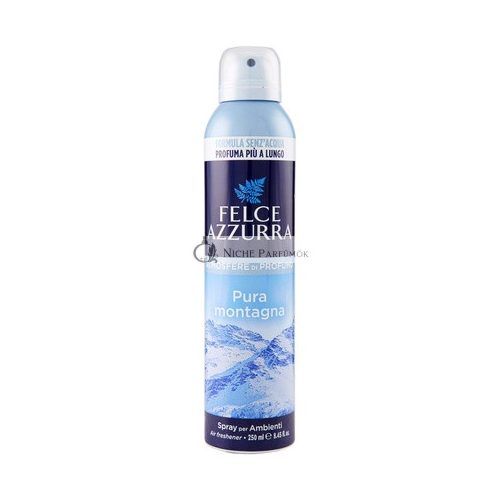 Felce Azzurra Wasserblumen Raumspray, 250ml