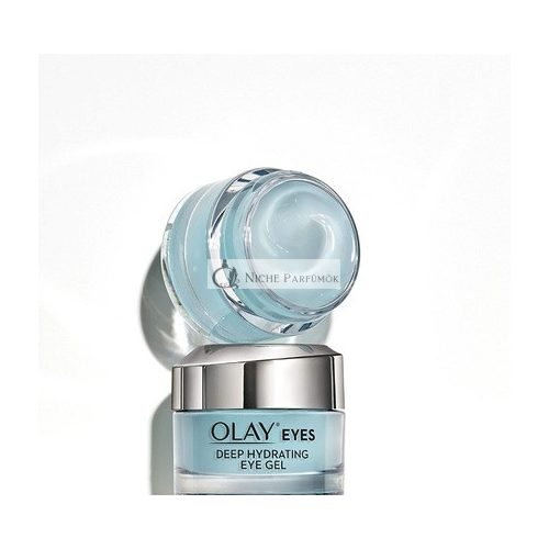 Olay Augen Tiefenfeuchtigkeitsgel mit Hyaluronsäure 15ml