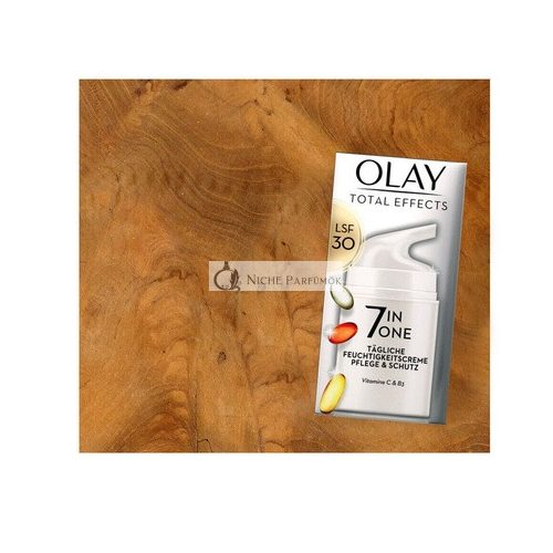 Olay Total Effects - 7in1 Illatmentes Nappali Krém 50ml