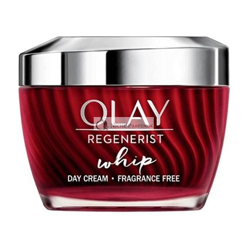 Olay Regenerist Whip Tagescreme für das Gesicht, Duftfrei, 50ml