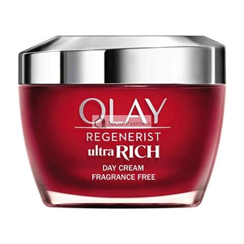 Olay Regenerist Gesichtscreme Unparfümiert, 50ml