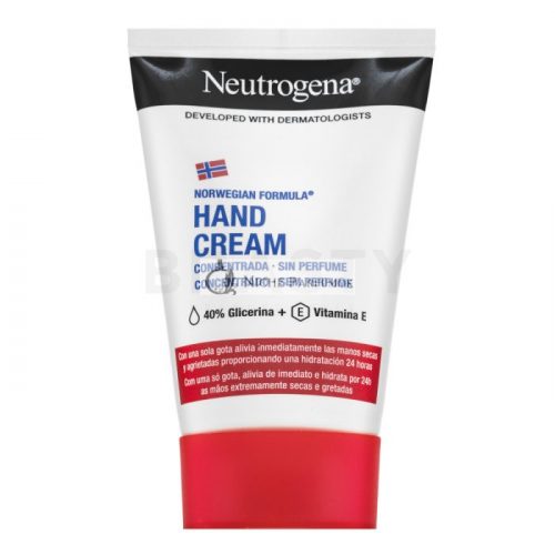 Neutrogena kézkrém Unscented Hand Cream 50 ml