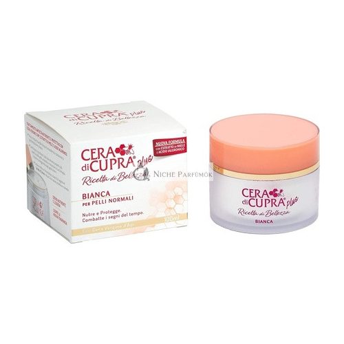 Cera di Cupra Beauty Recipe Plus Bianca Gesichtscreme 100ml