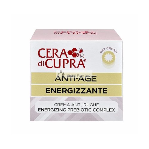 Cera di Cupra AA Energetisierende Tagescreme 50ml