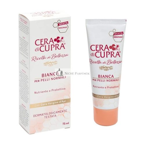 Cera di Cupra Beauty Rezept Bianca Gesichtscreme, 75ml