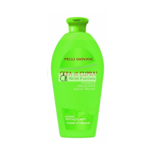 Tonique Viso Delicato Alkohol-freies Sanftes Gesichtswasser für Junge Haut, 200ml