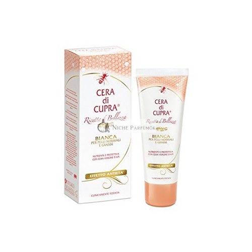 CERA di CUPRA Creme für normale und fettige Haut, 75ml