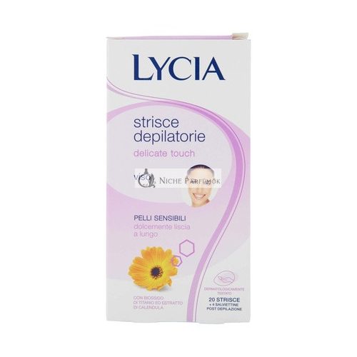 Lycia Arc Profi 20 Depiláló Csík 10ml