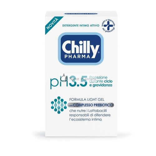 Chilly Pharma Intim Tisztító 250 ml