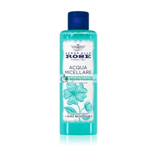 Acqua Alle Rose Tisztító Micellás Víz, 200 ml