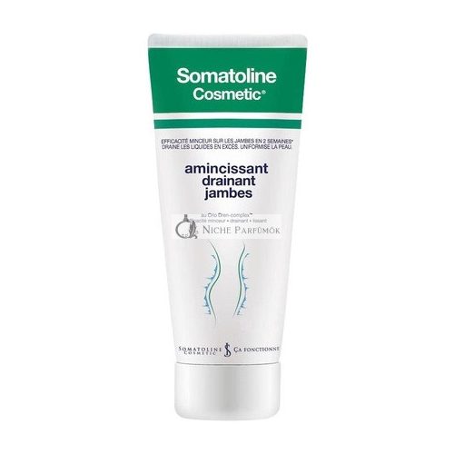 Somatoline Kosmetik Beinpflege