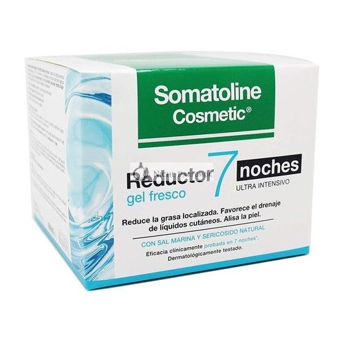 SOMATOLINE Fresco Reductor Ultra Intensivo 7 Éjszaka, 400ml