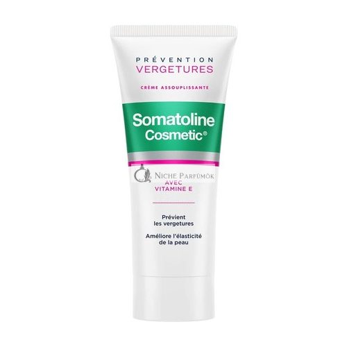 Somatoline Cosmetic Dehnungsstreifen-Präventionscreme, 200ml