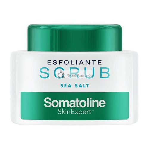 Somatoline SkinExpert Peeling Meersalz Regenerierendes Peeling 350g