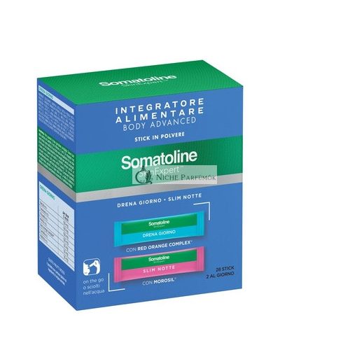 Somatoline Skin Expert Körper Stick, 70g