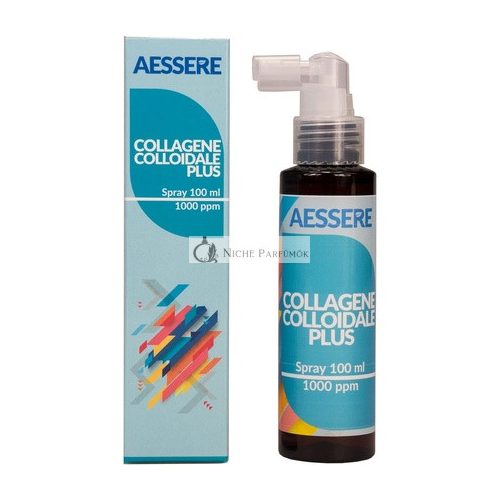 Aessere Kolloidális Kollagén Plusz Spray, 100ml