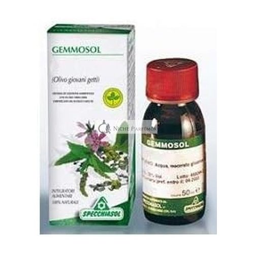 Gemmosol 36 Fekete Ribizli - 50ml