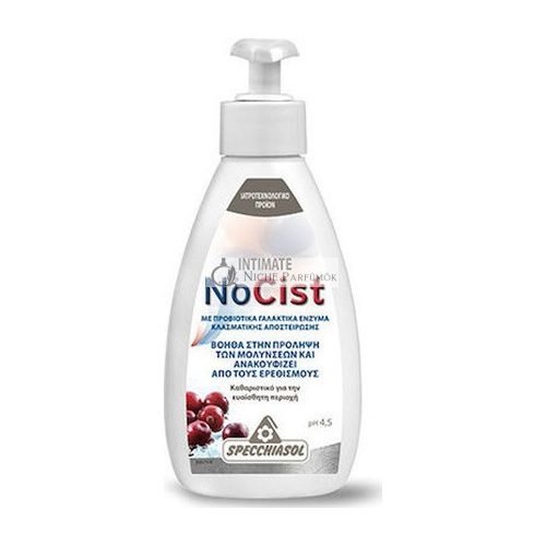 Specchiasol Nocist Intime Reinigung für empfindliche Bereiche, 250ml