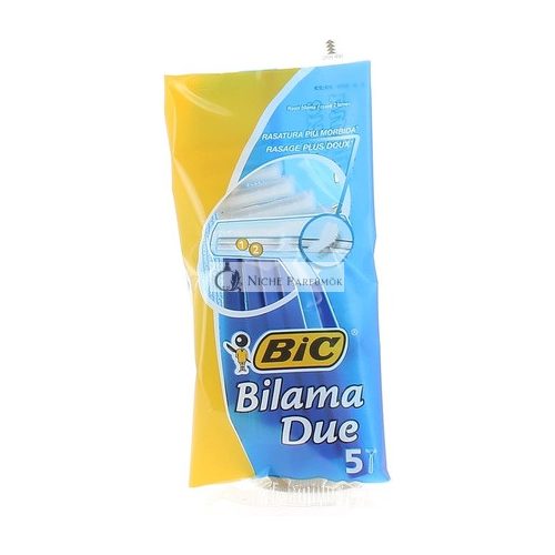 Bic Bilama Borotva 5 db