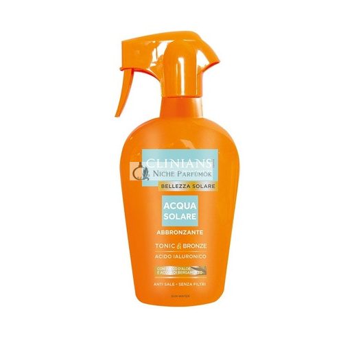 Clinians Tonic Bronze Sonnenbräunungswasser - 450 Ml