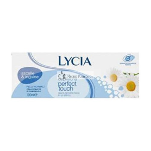 Lycia Dolceazione für Achseln und Leisten, 100 ml