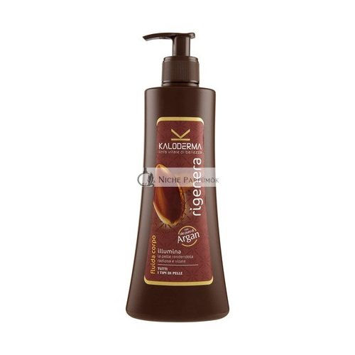 Argan Fluid Creme 400ml