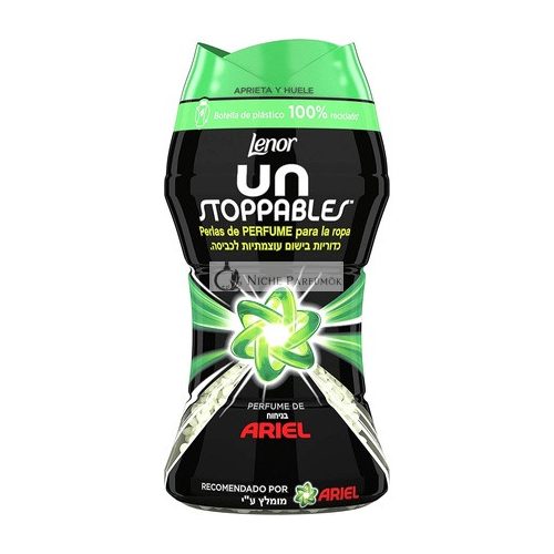 Lenor Unstoppables Ariel Illat, Illatjavító Mosáshoz, 140 g