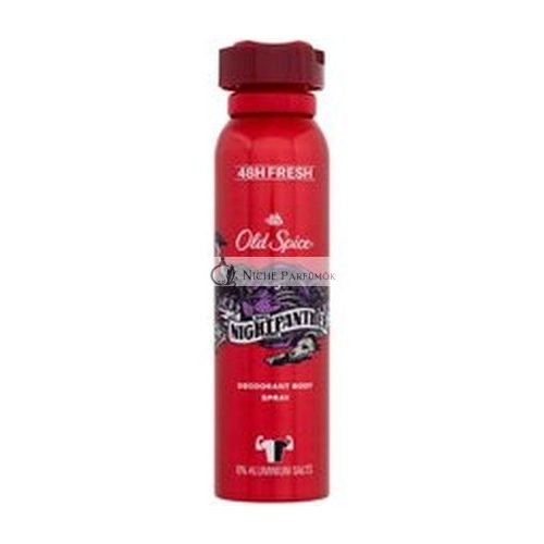 Old Spice Nightpanther Deo 150ml