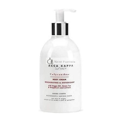 Acca Kappa Calycanthus Körperlotion 300ml