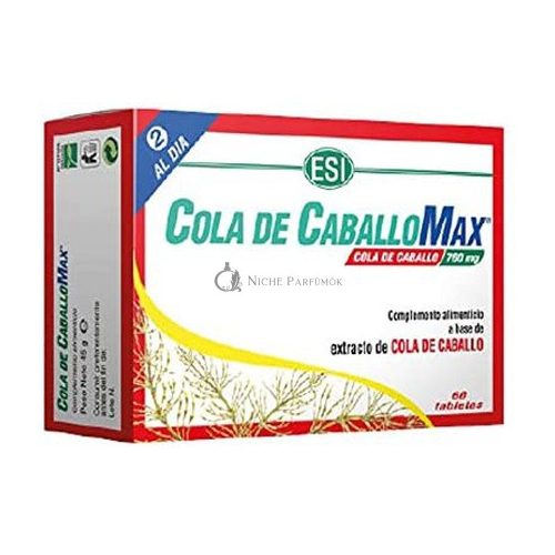 Trepatdiet Tail Caballomax 60db