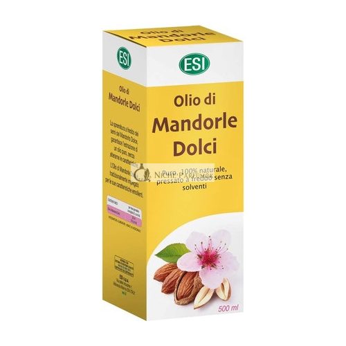 Esi Édes Mandulaolaj, 500 ml