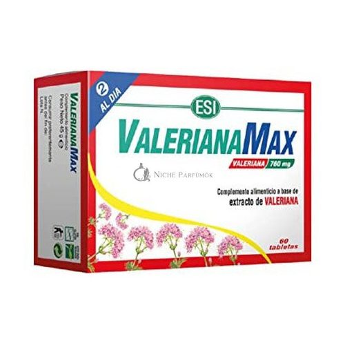 Trepatdiet Valerianamax Ext. Seco, 60db