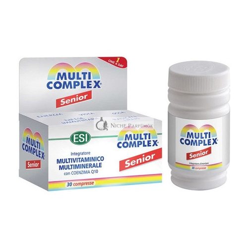 Trepatdiet Senior Multicomplex, 30tbl