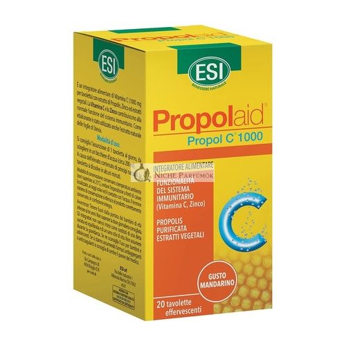 Propolaid Propol C Brausetabletten 1000ml