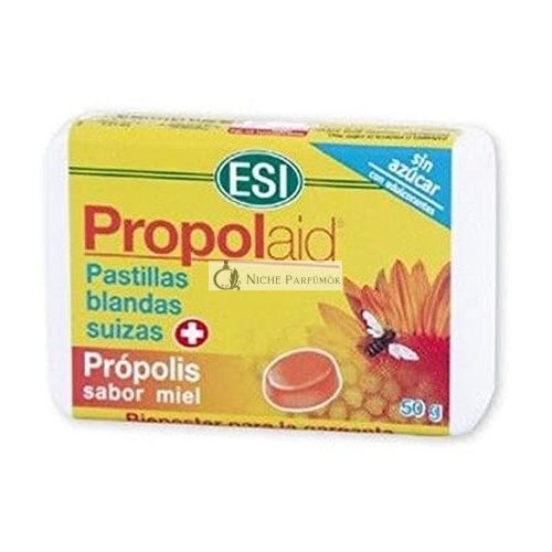 Propolaid Aroma Limone Weiche Tabletten 50,